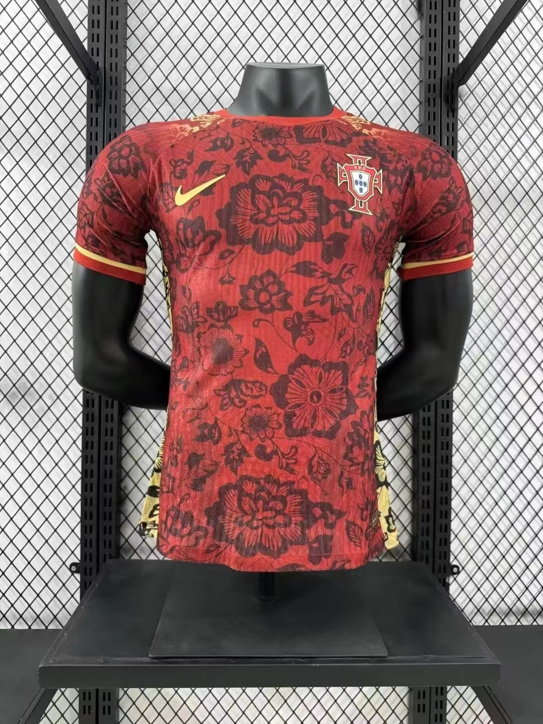 🇵🇹 Portugal Floral Concept Jersey