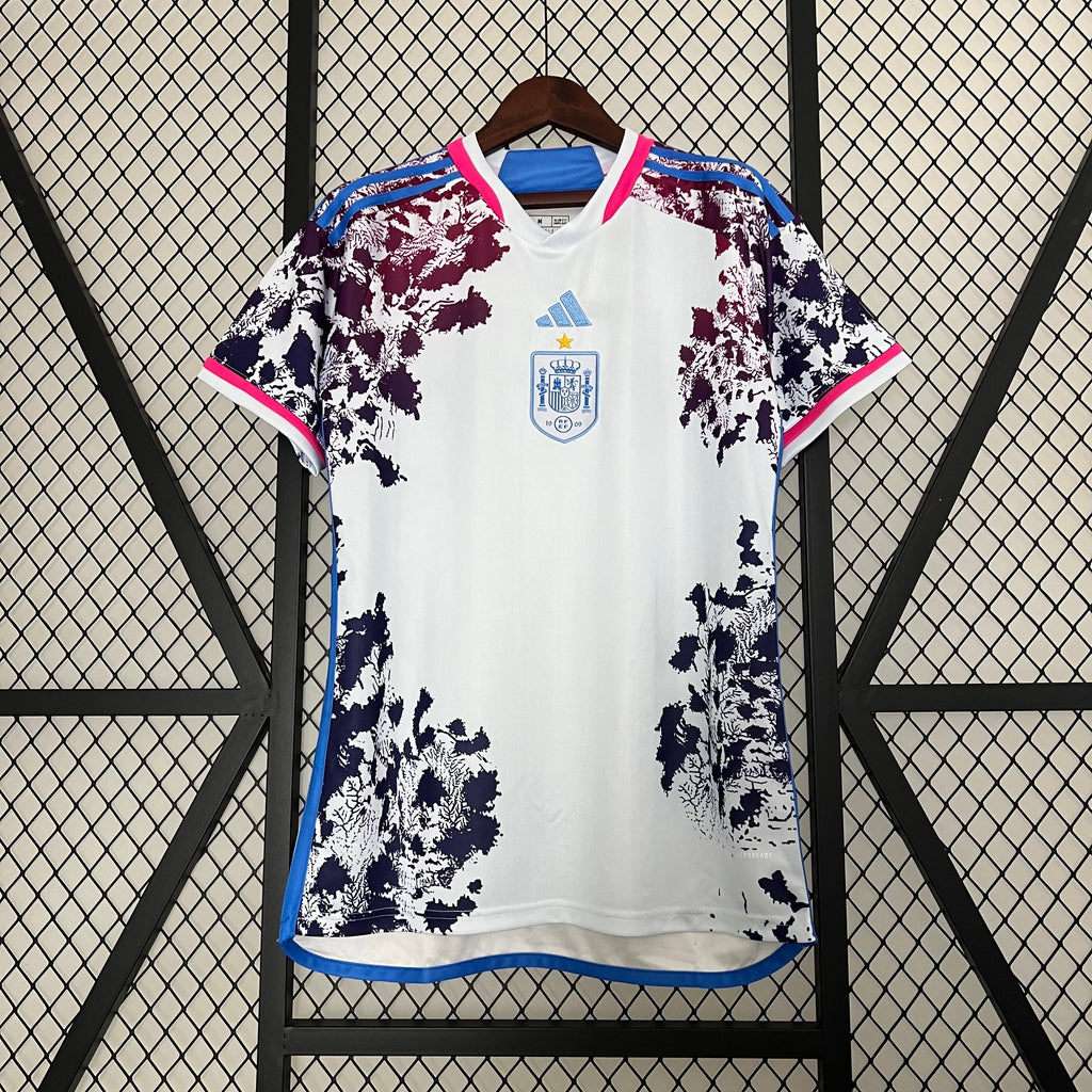 🇪🇸 Spain Artistic Splash Jersey
