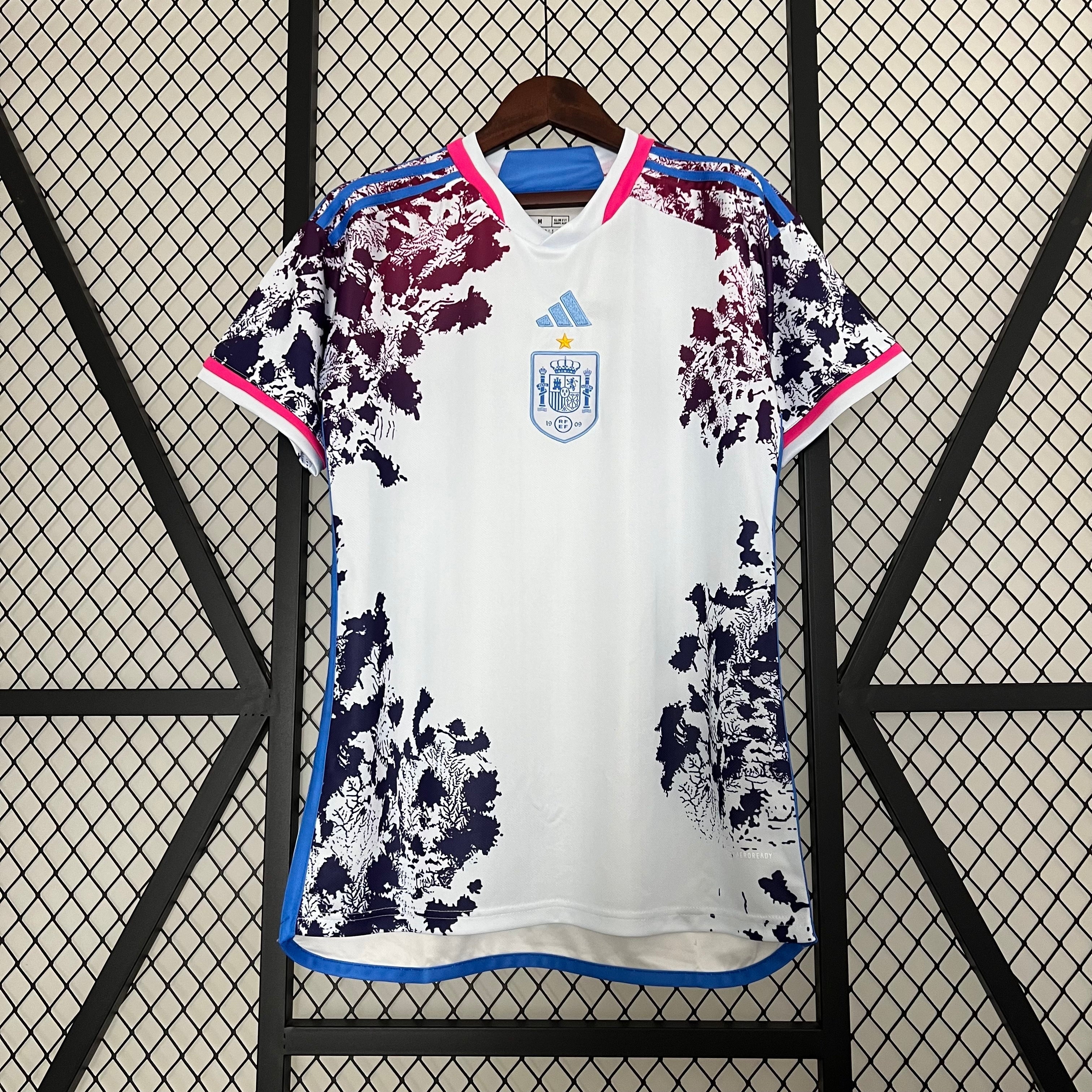 🇪🇸 Spain Artistic Splash Jersey