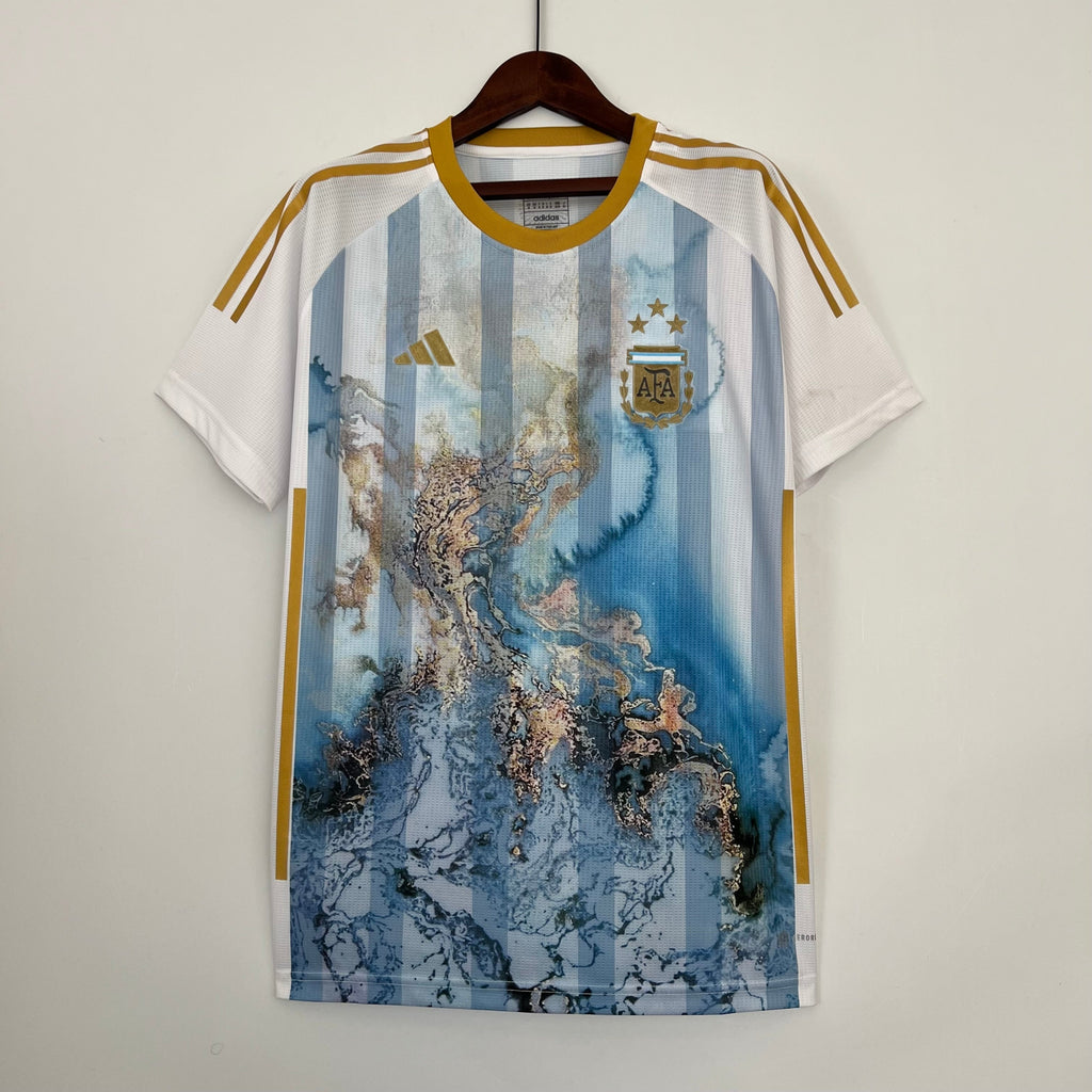 🇦🇷 Argentina Marble Concept Jersey