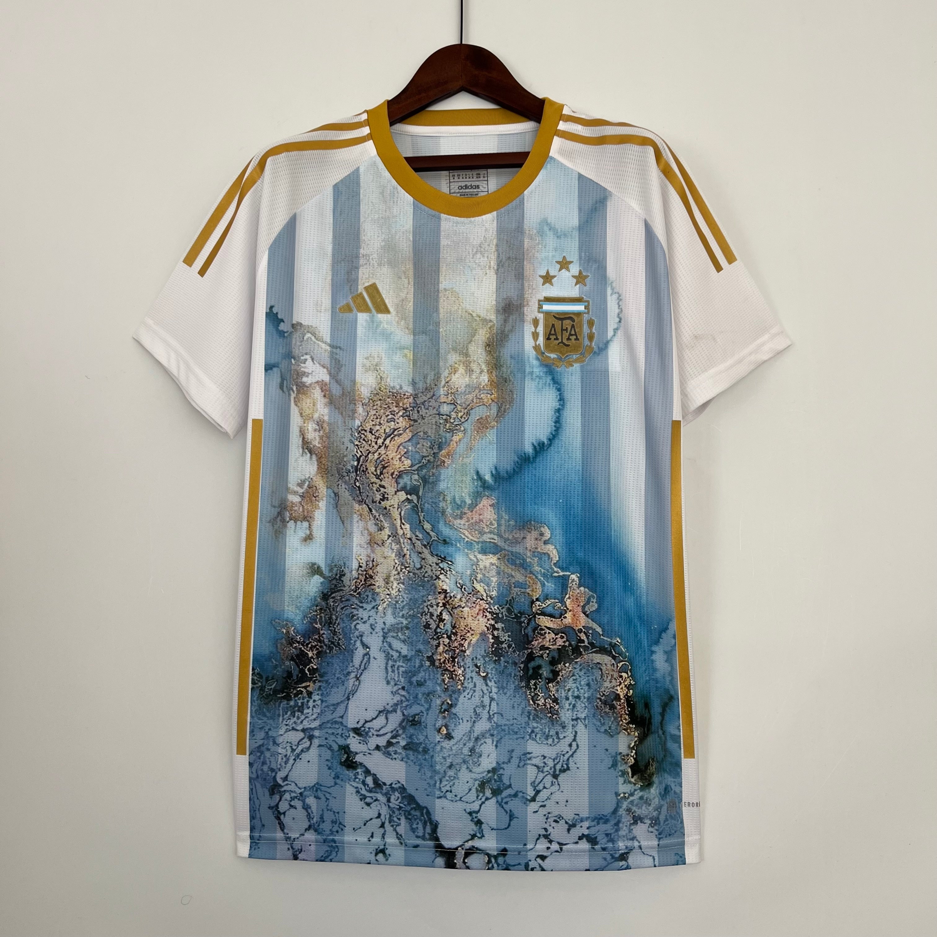 🇦🇷 Argentina Marble Concept Jersey