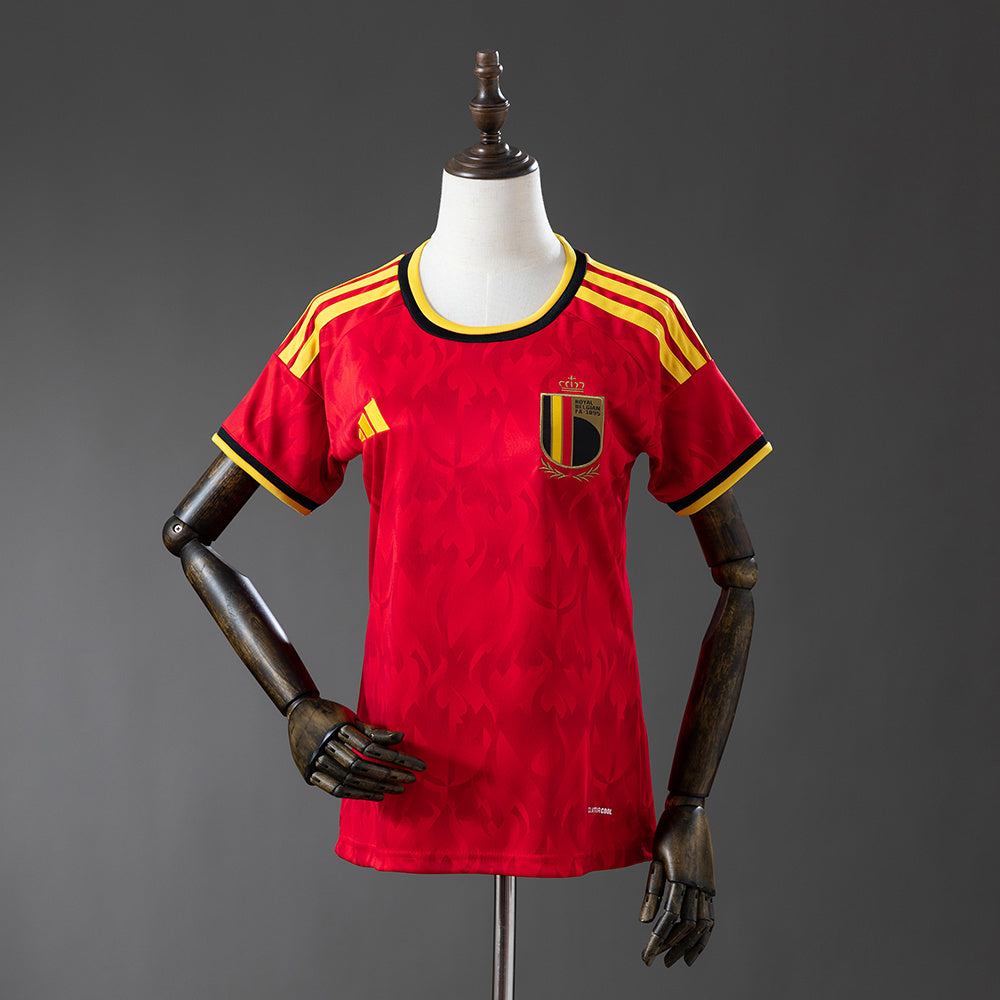 🇧🇪Belgium Home Jersey