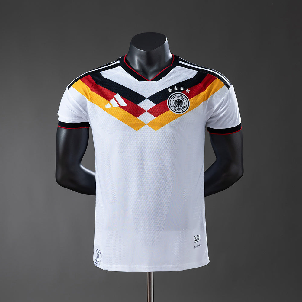 🇩🇪 Germany Classic White Jersey