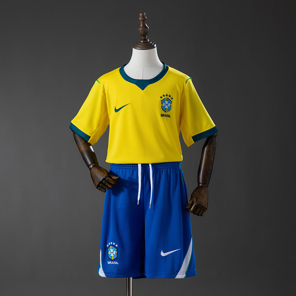 🇧🇷 Brazil Kids Home Kit