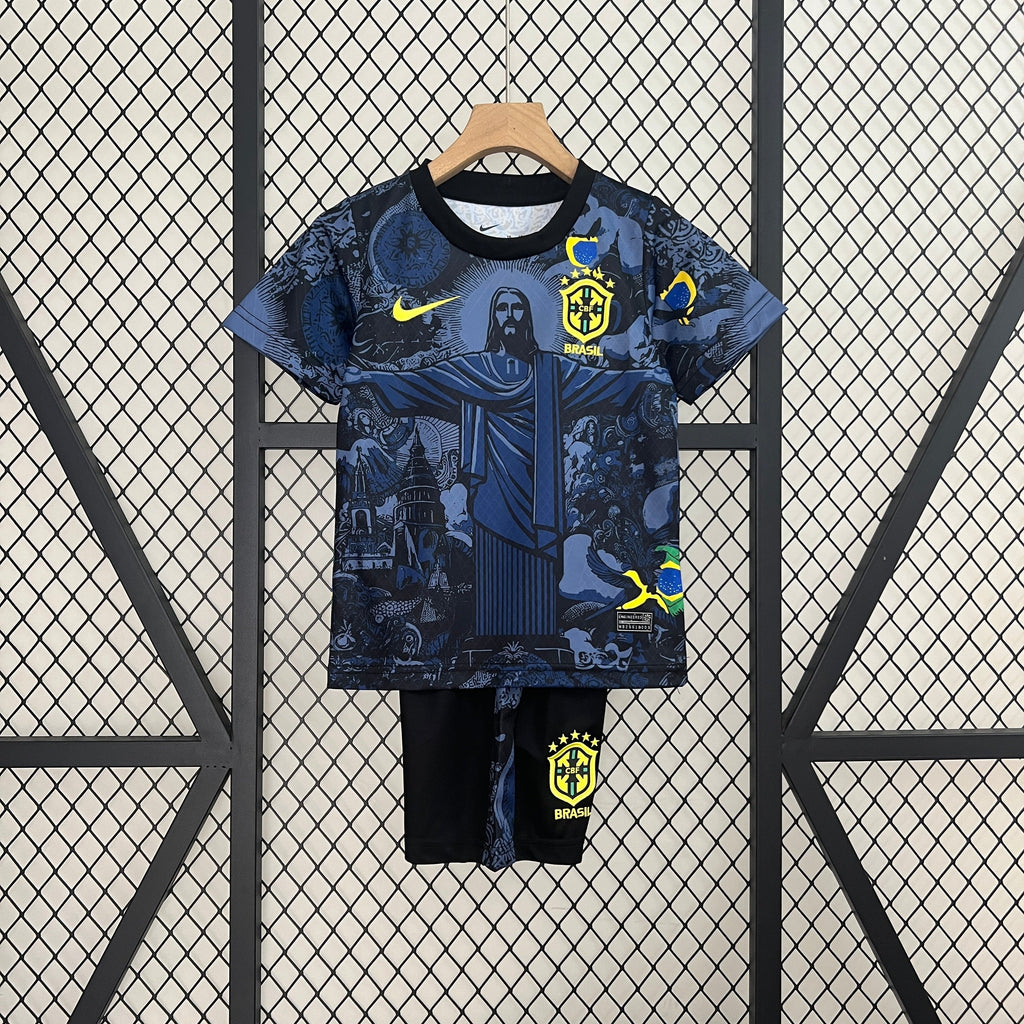 🇧🇷 Brazil Kids Christ Concept Kit