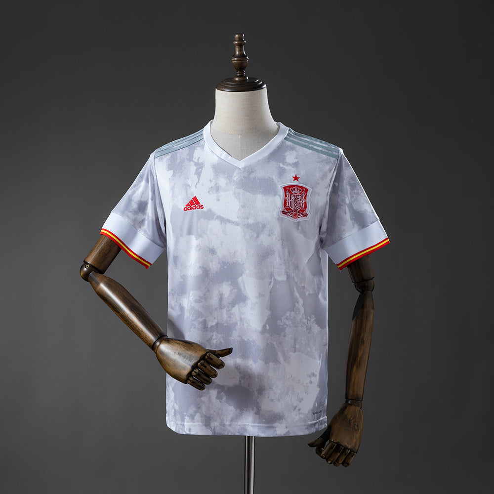 🇪🇸 Spain Retro Away Jersey
