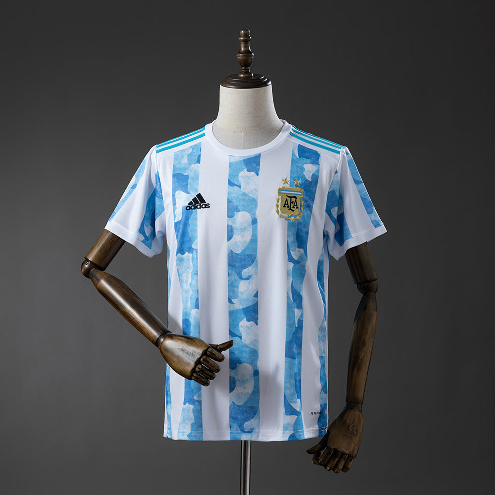 🇦🇷 Argentina Cloud Retro Jersey