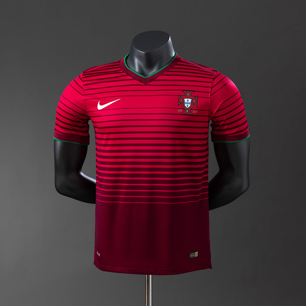 🇵🇹 Portugal Retro Red Jersey