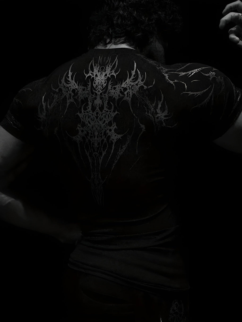 Tricou compresie B-02