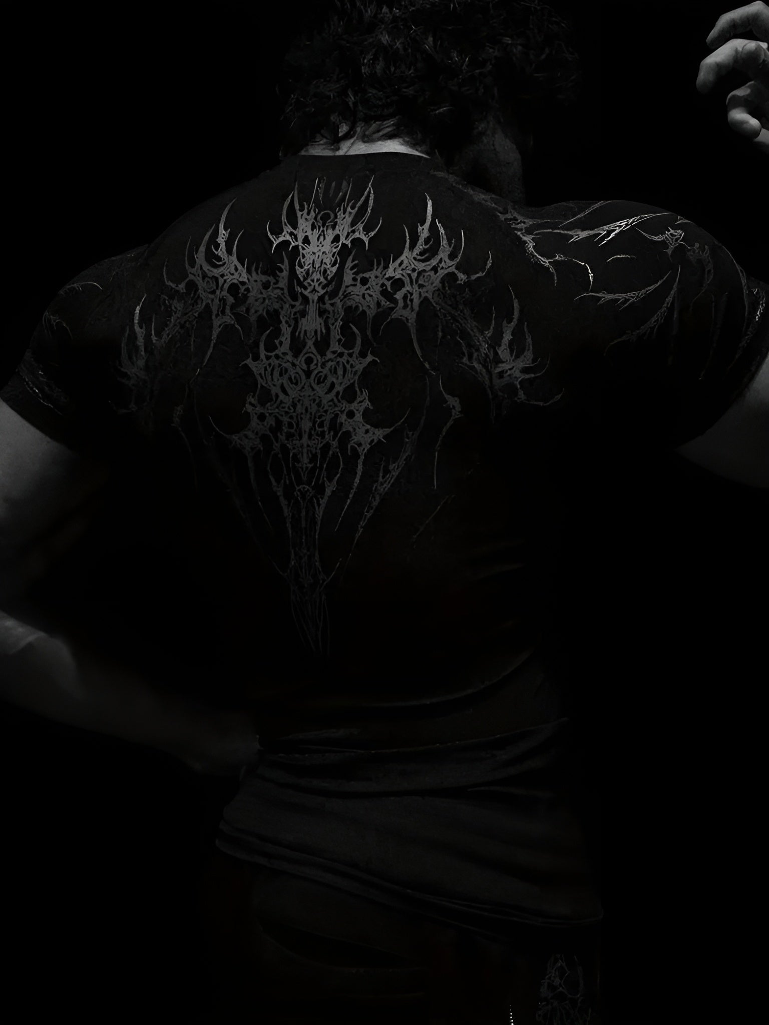 Tricou compresie B-02