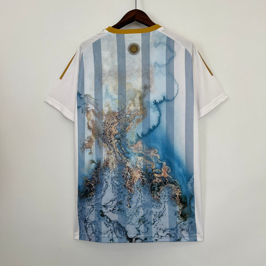 🇦🇷 Argentina Marble Concept Jersey