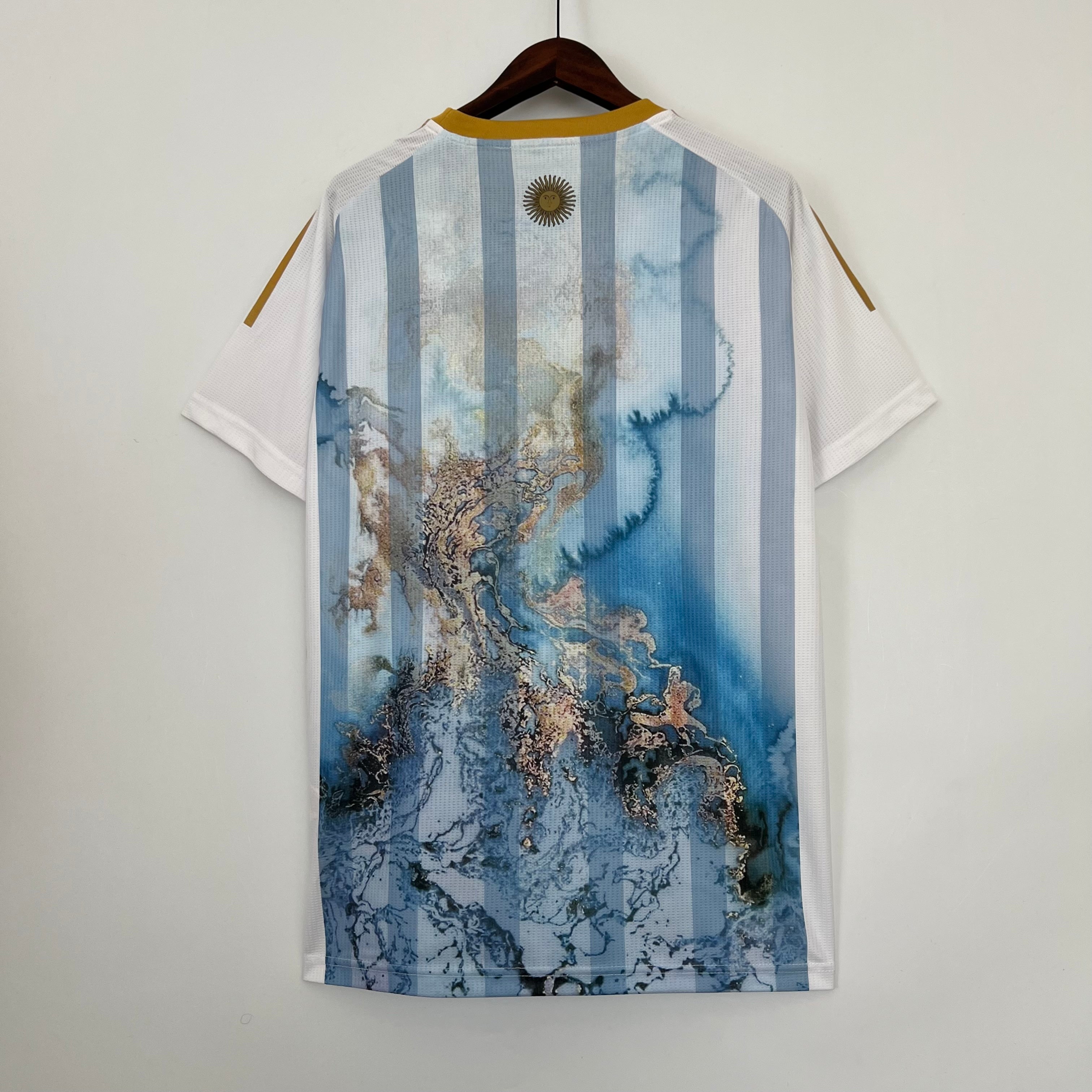 🇦🇷 Argentina Marble Concept Jersey