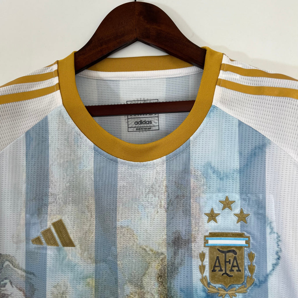 🇦🇷 Argentina Marble Concept Jersey