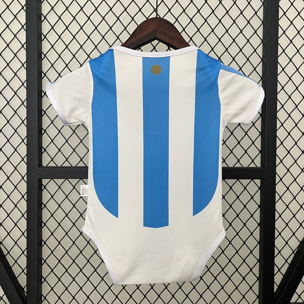 🇦🇷 Argentina Baby Home Bodysuit