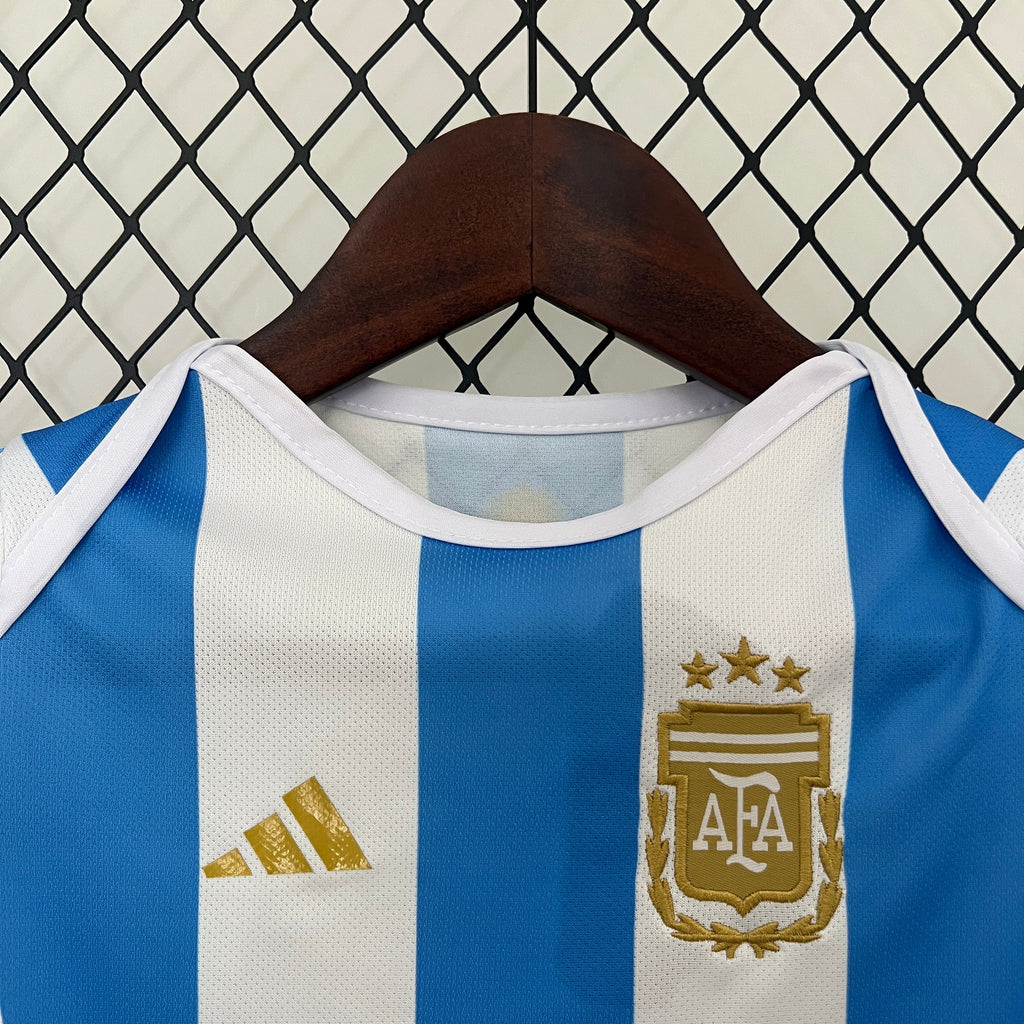 🇦🇷 Argentina Baby Home Bodysuit