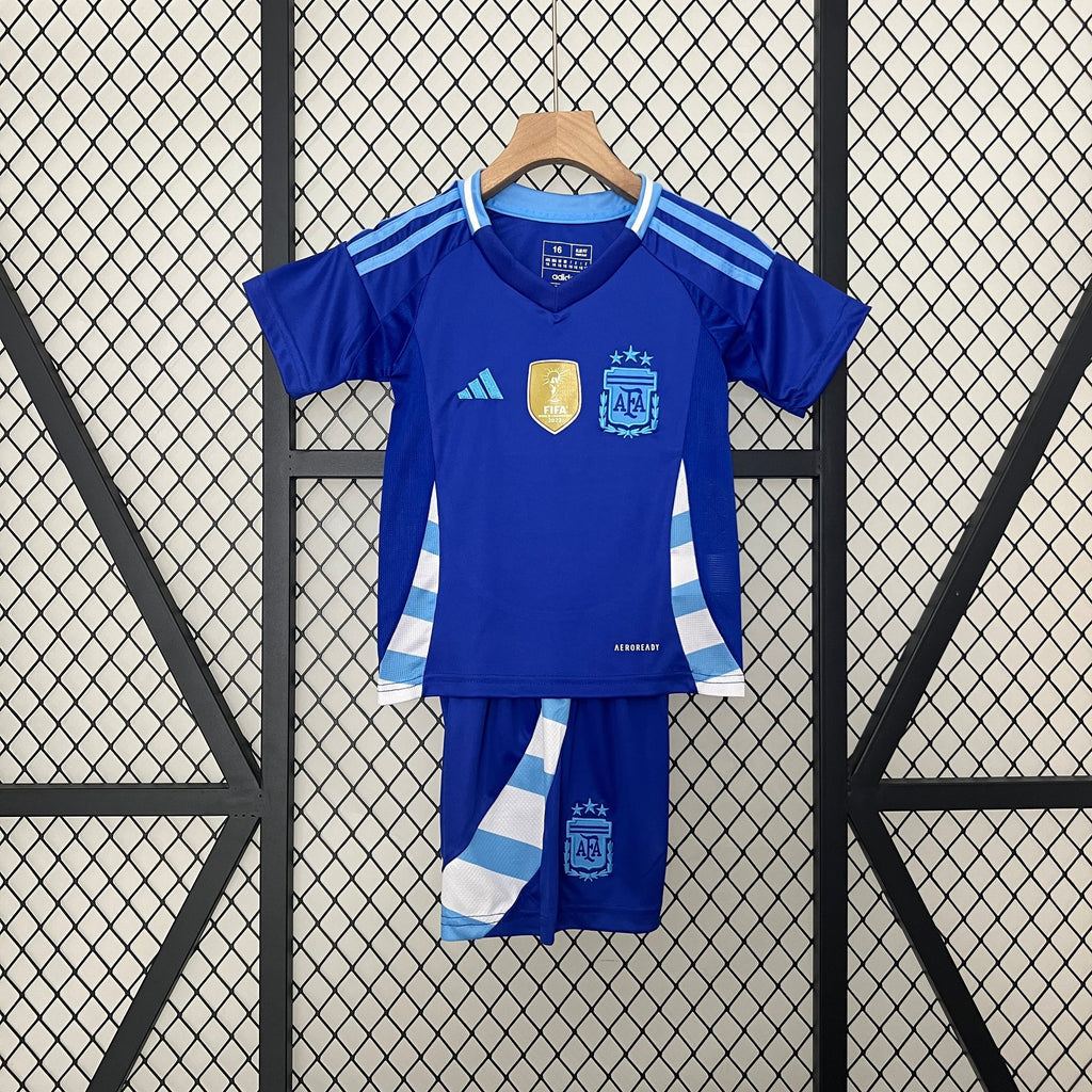 🇦🇷 Argentina Kids Kit (Blue)
