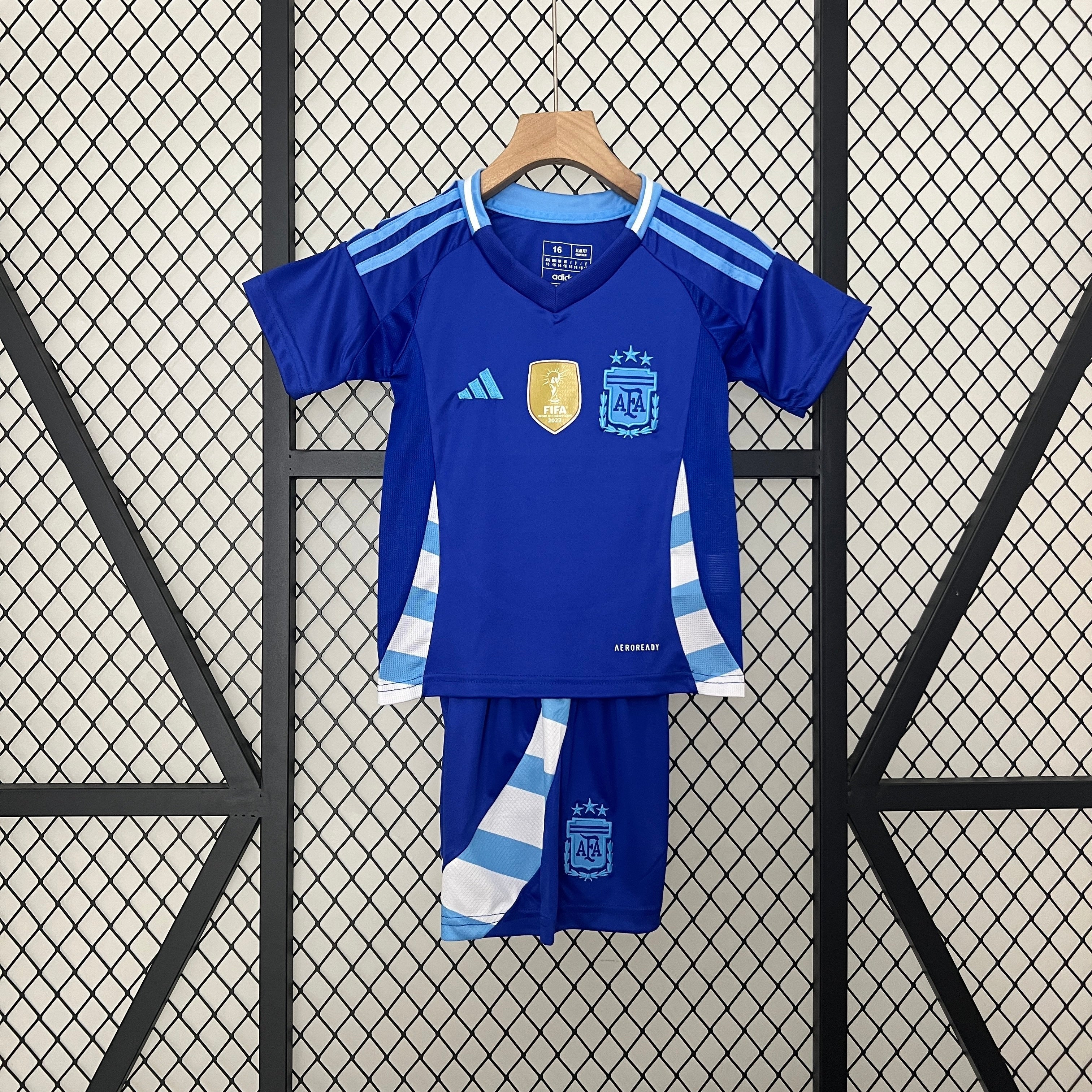 🇦🇷 Argentina Kids Kit (Blue)