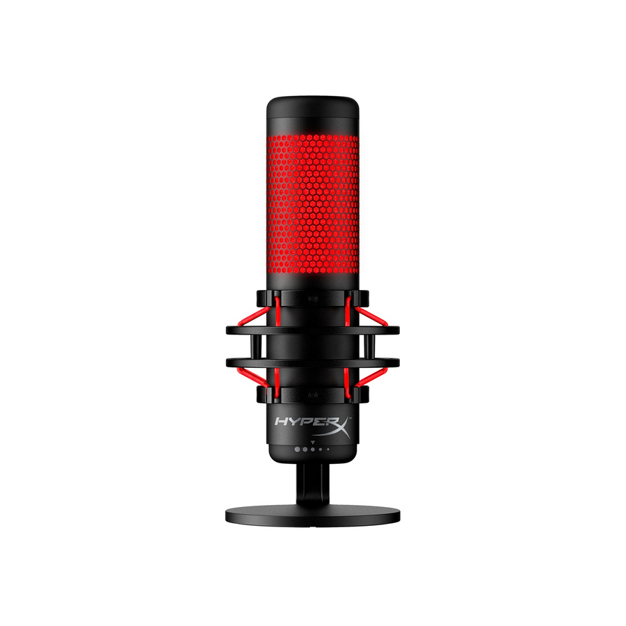 Microfon HyperX QuadCast Condensator
