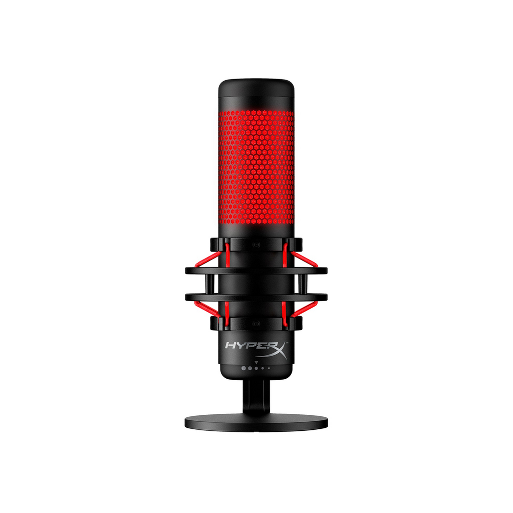 Microfon HyperX QuadCast Condensator