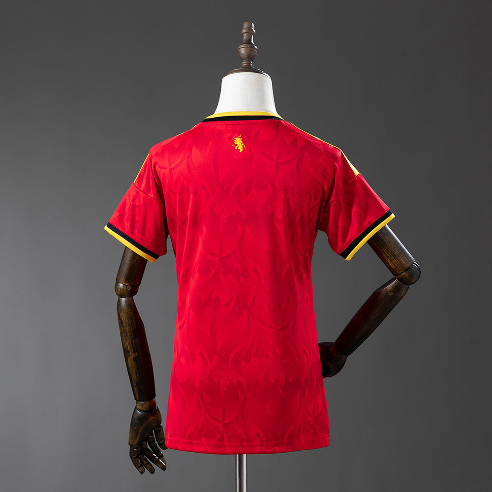 🇧🇪Belgium Home Jersey