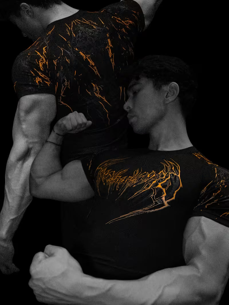 Tricou compresie B-05