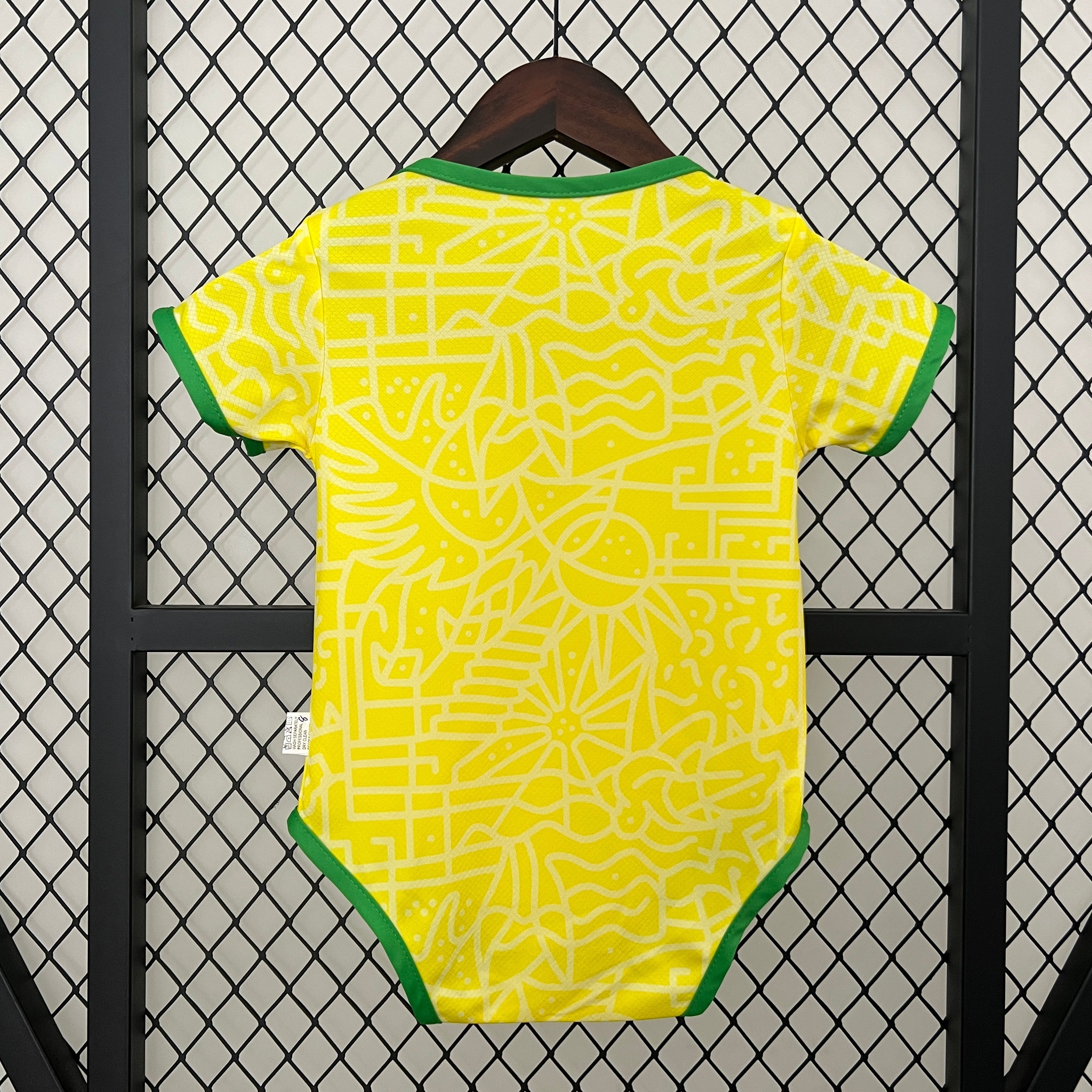 🇧🇷 Brazil Baby Kit