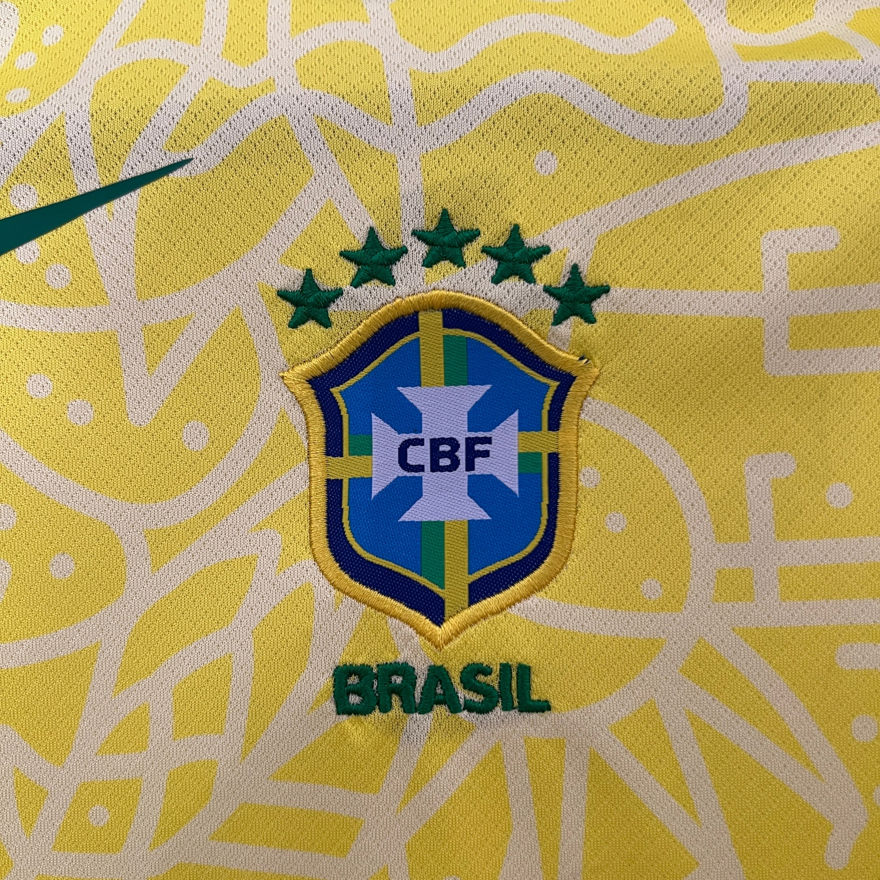 🇧🇷 Brazil Baby Kit