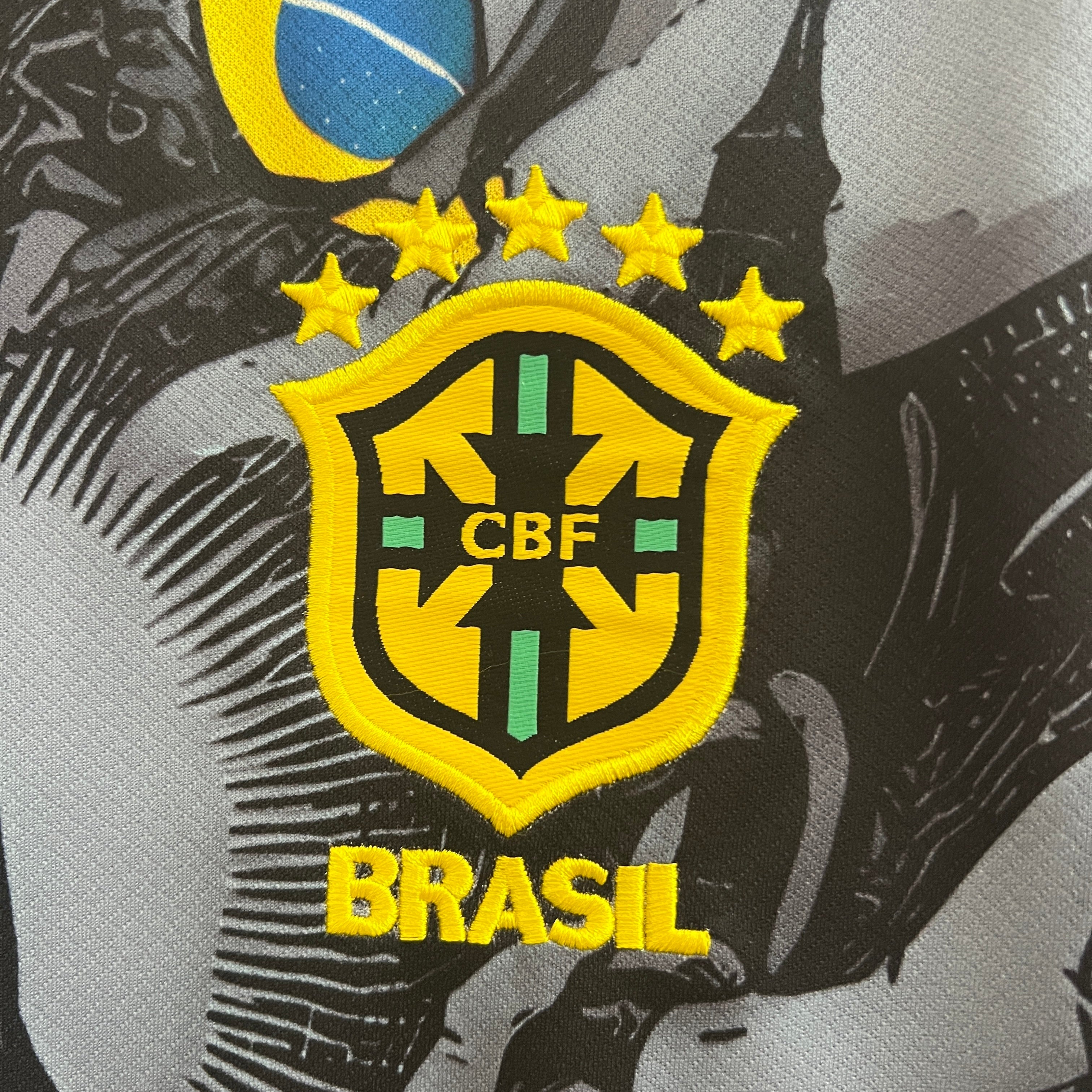 🇧🇷 Brazil Christ Concept Jersey