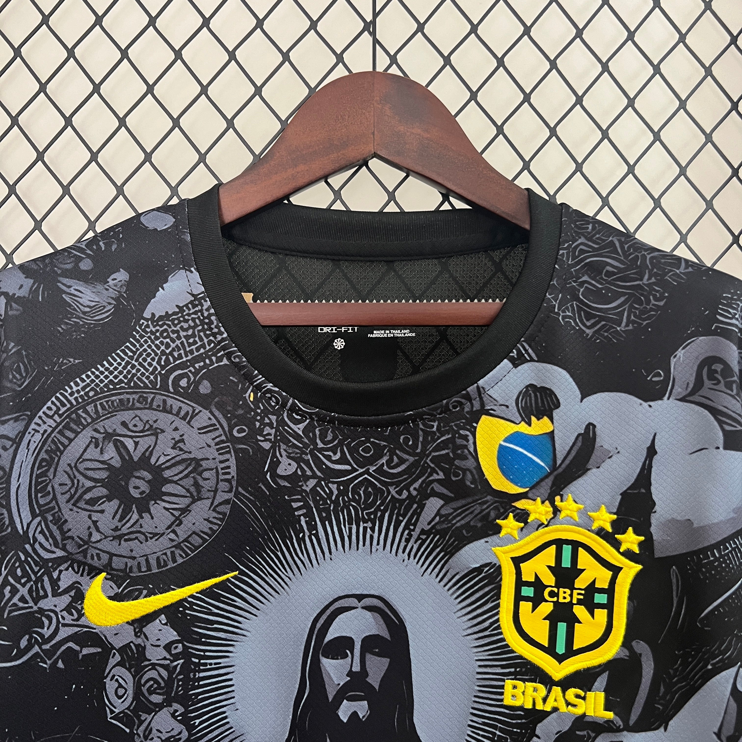 🇧🇷 Brazil Christ Concept Jersey