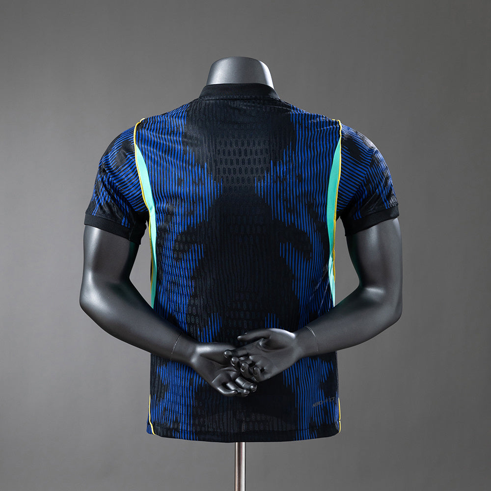 🇧🇷 Brazil Dark Blue Concept Jersey