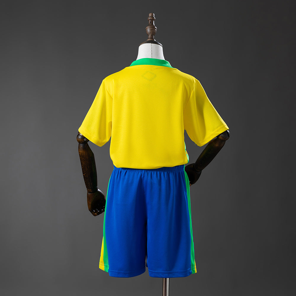 🇧🇷 Brazil Kids Home Kit