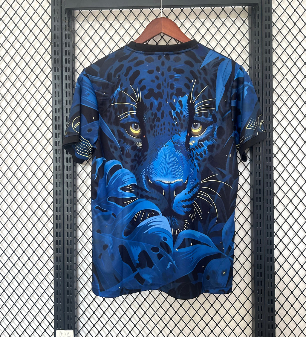 🇧🇷 Brazil Panther Graphic Jersey