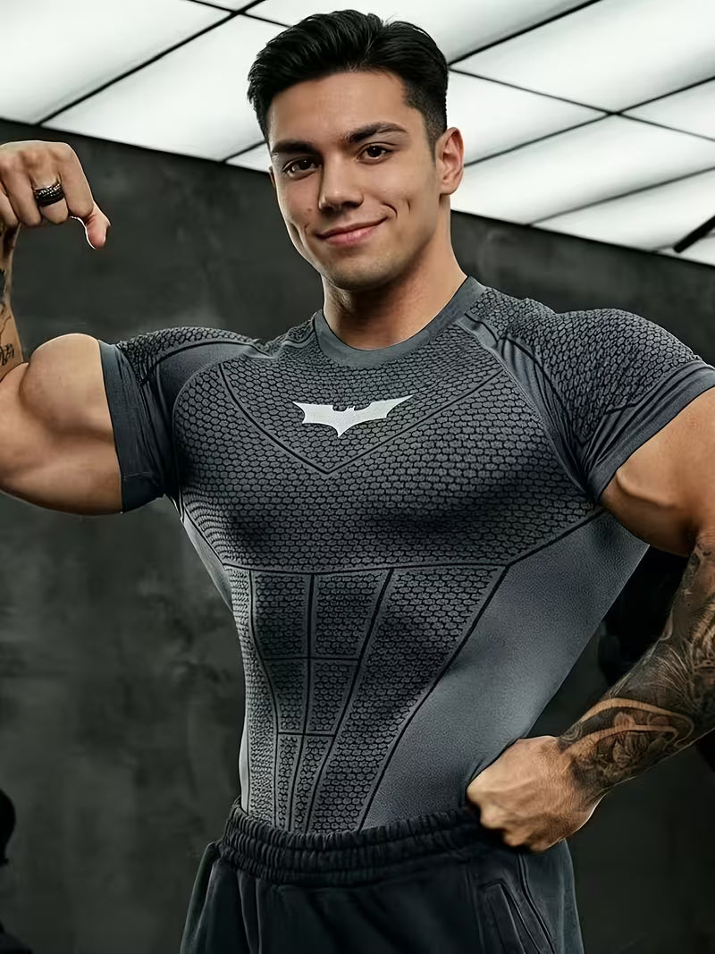 Tricou compresie C-17