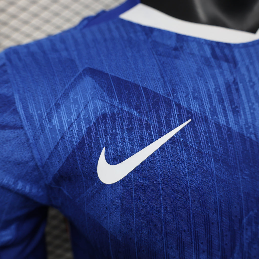 🔵 Chelsea Classic Home Jersey (Blue Edition)