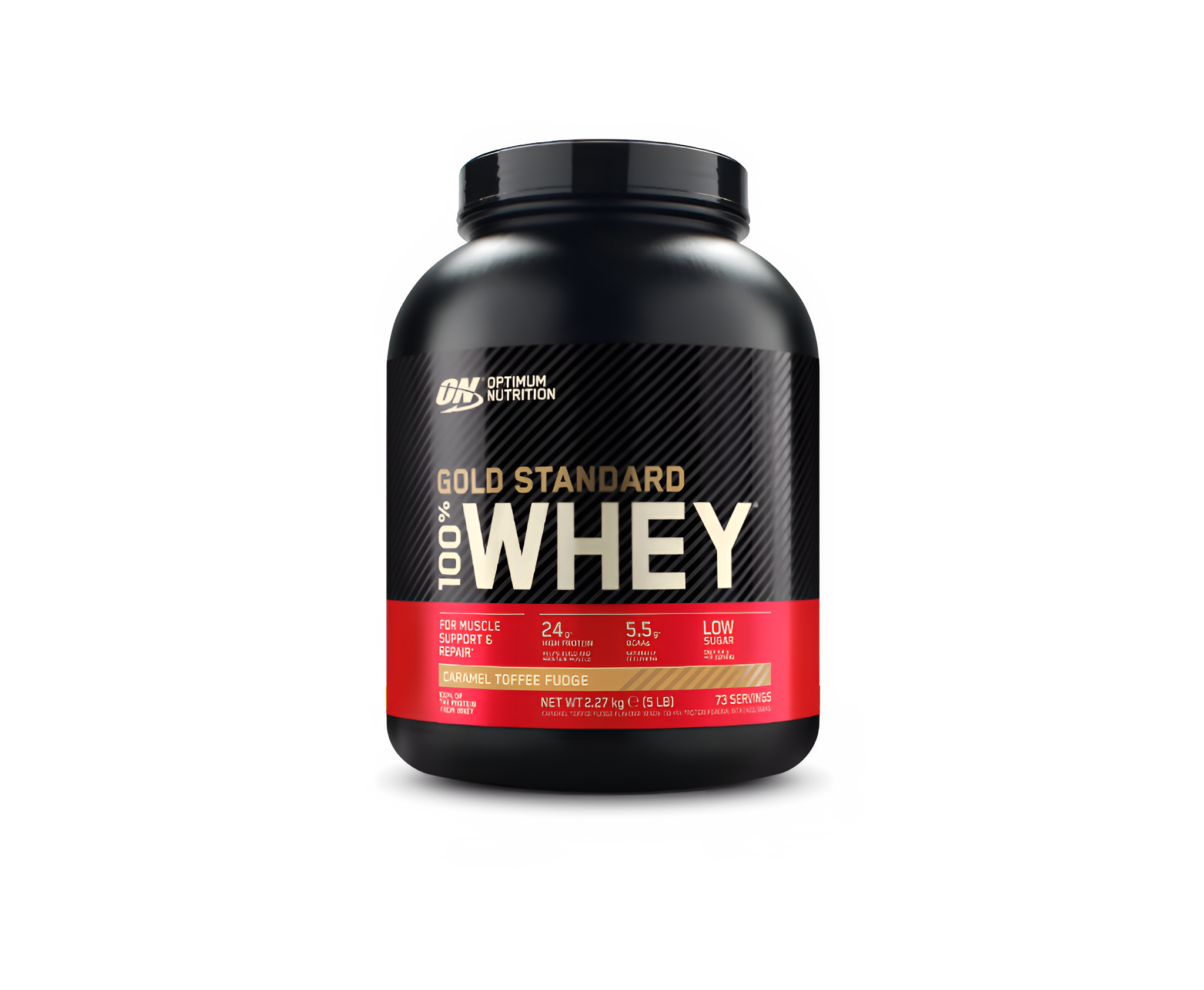 GOLD STANDARD Whey – Optimum Nutrition
