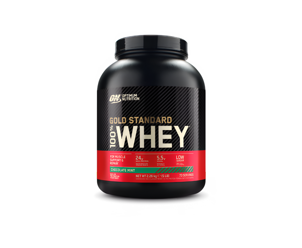 GOLD STANDARD Whey – Optimum Nutrition