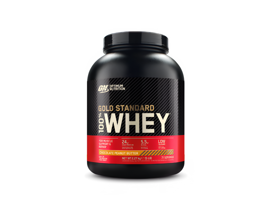 GOLD STANDARD Whey – Optimum Nutrition