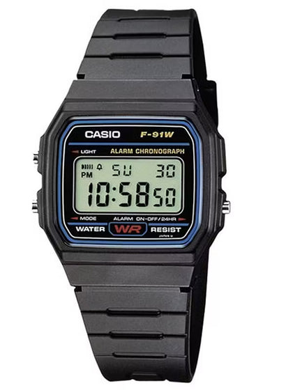 Casio F-91W