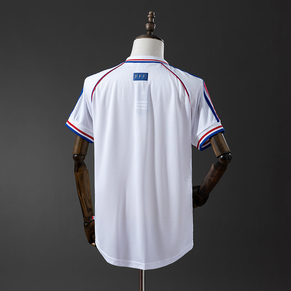 🇫🇷 France Retro Jersey