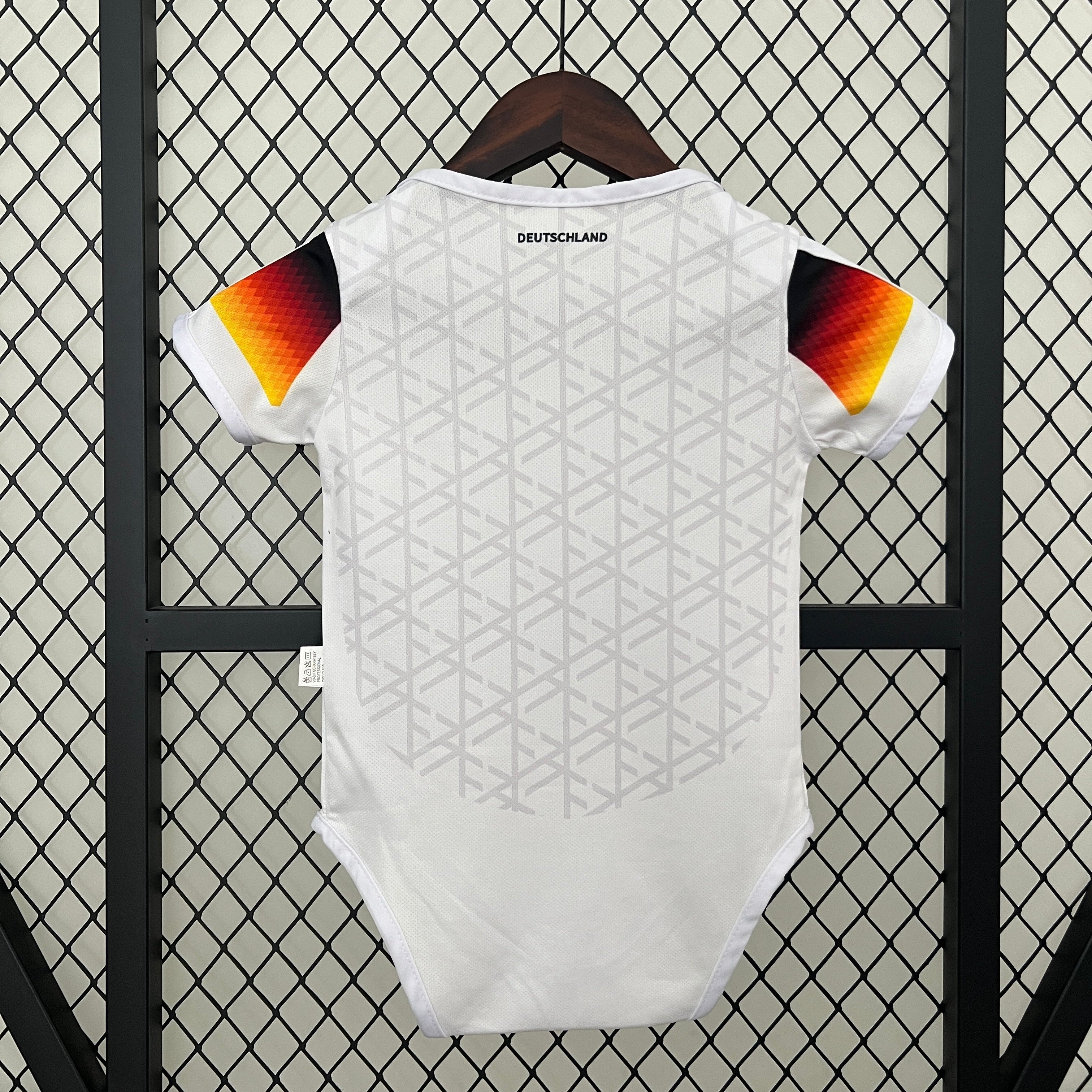 🇩🇪 Germany Baby Home Bodysuit