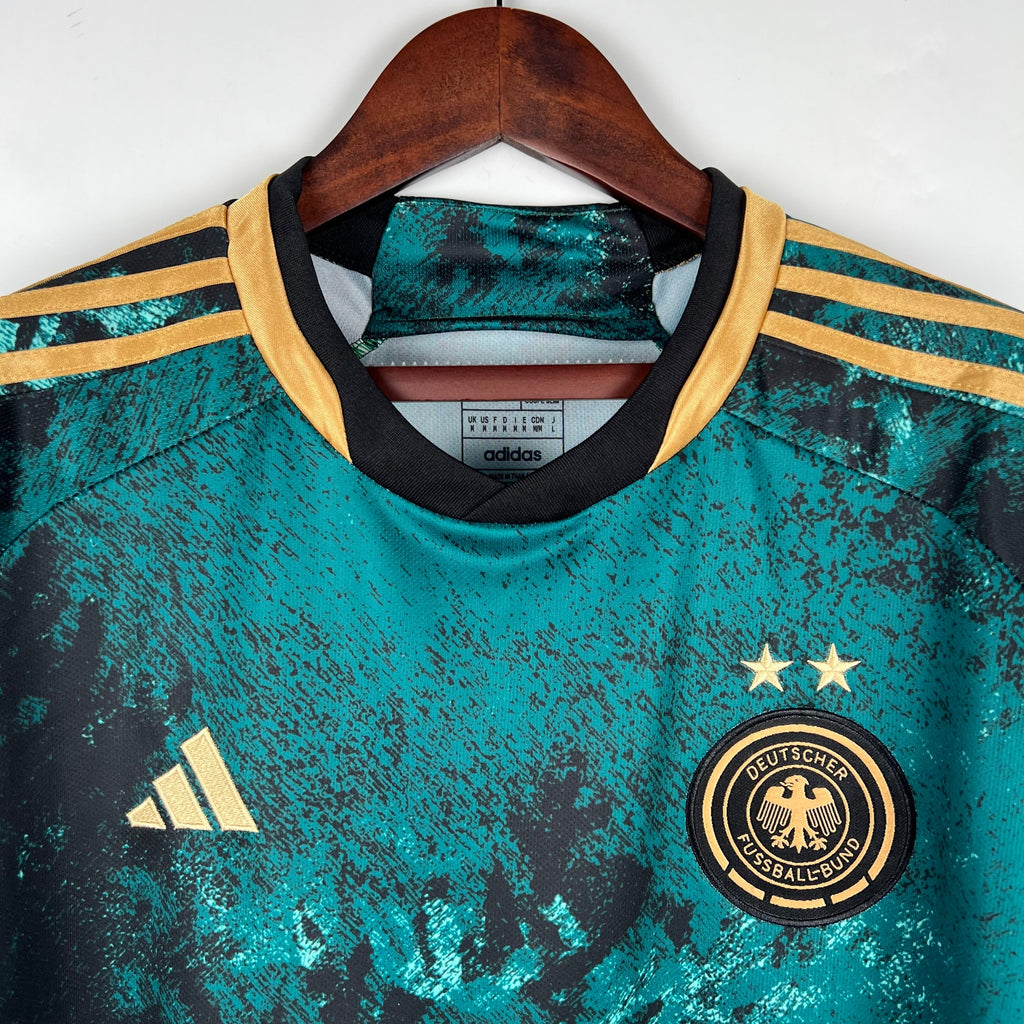 🇩🇪 Germany Green Concept Jersey