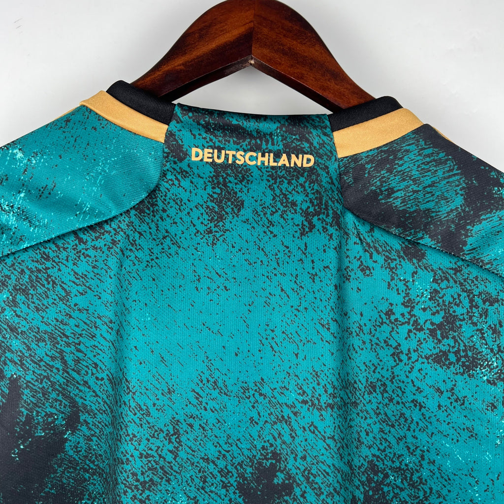 🇩🇪 Germany Green Concept Jersey
