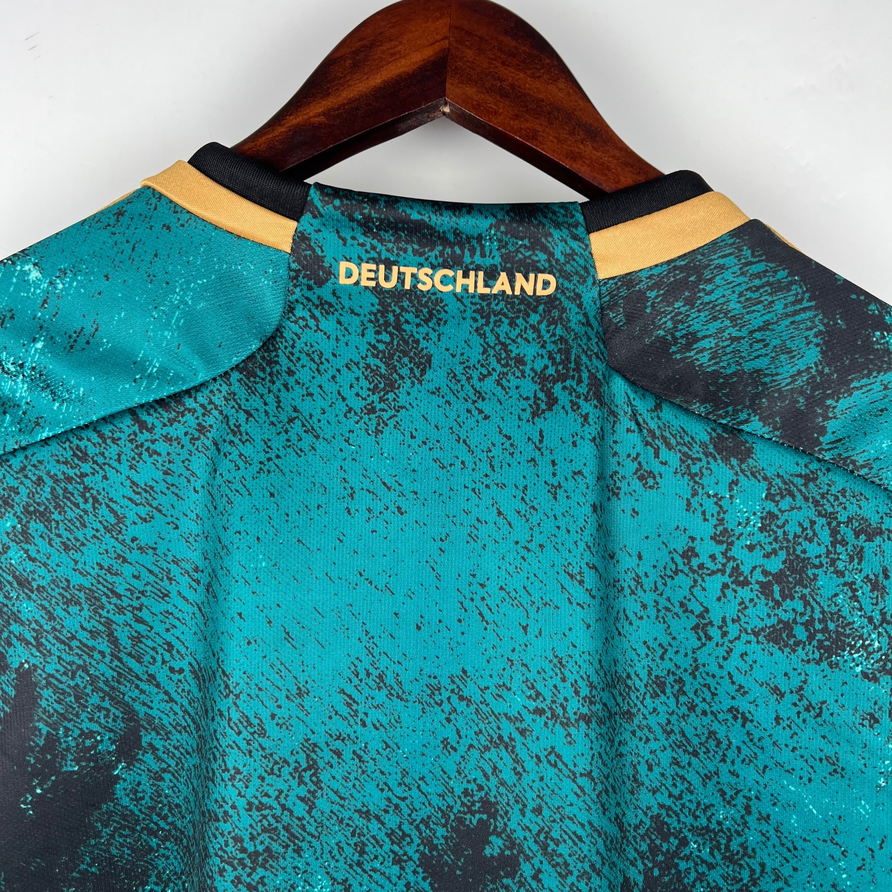 🇩🇪 Germany Green Concept Jersey