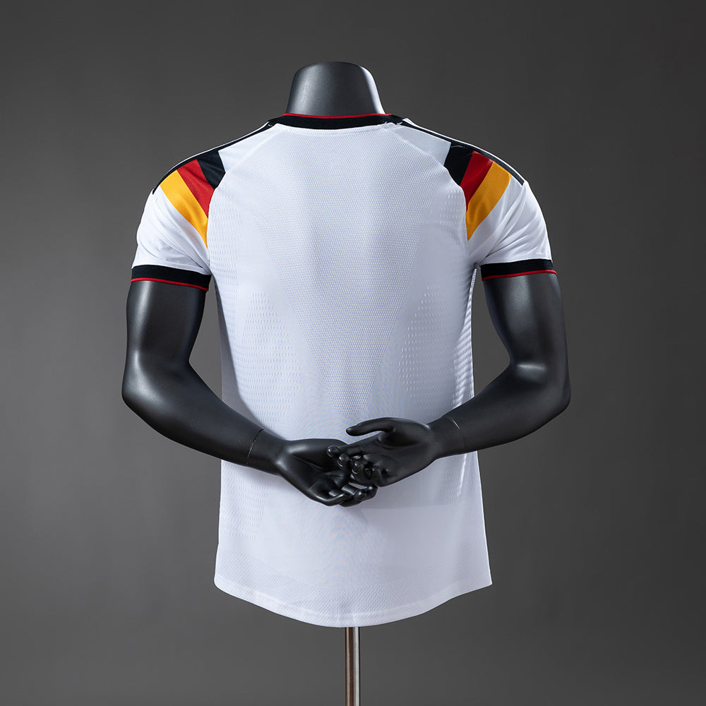 🇩🇪 Germany Classic White Jersey