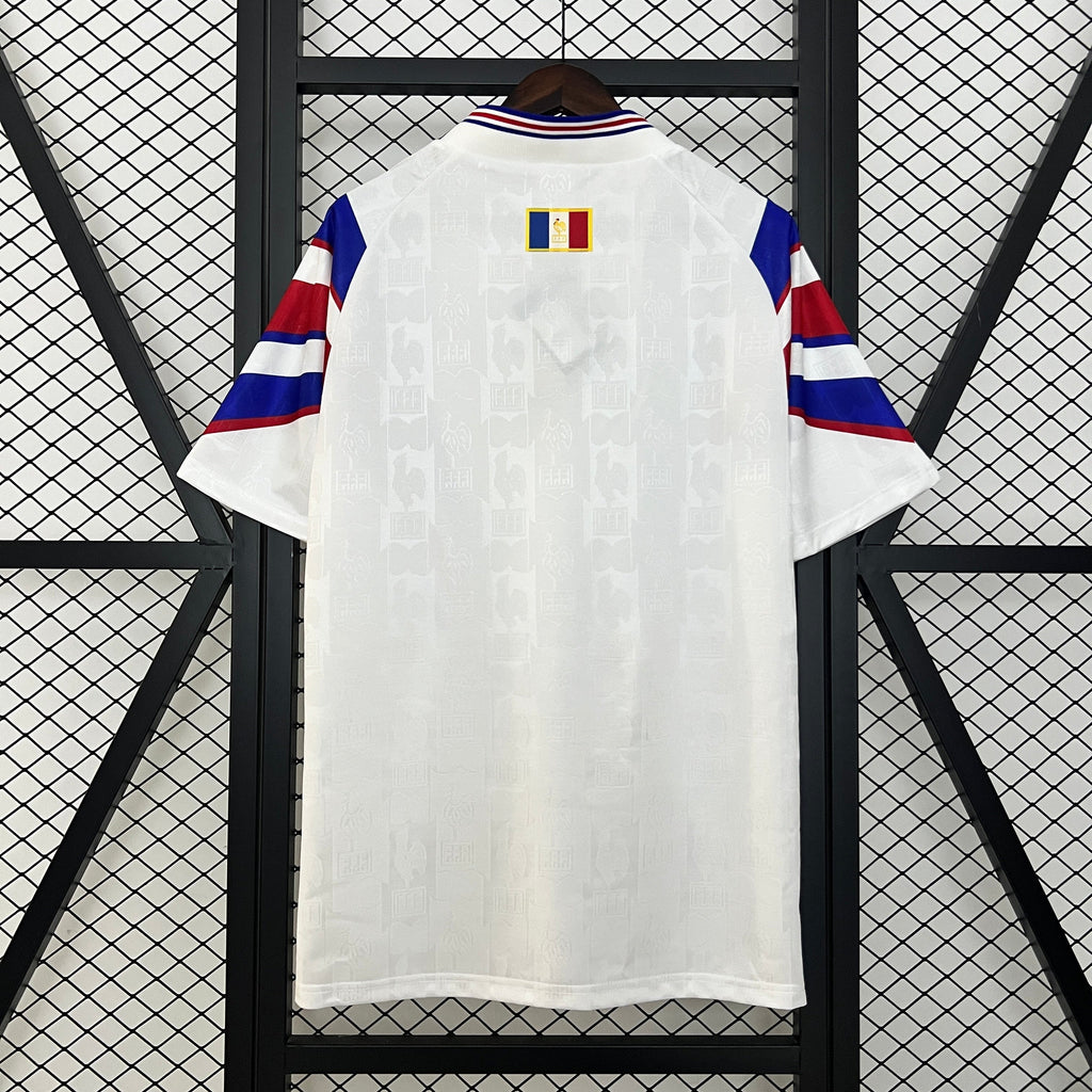 🇫🇷 France Vintage Classic Jersey