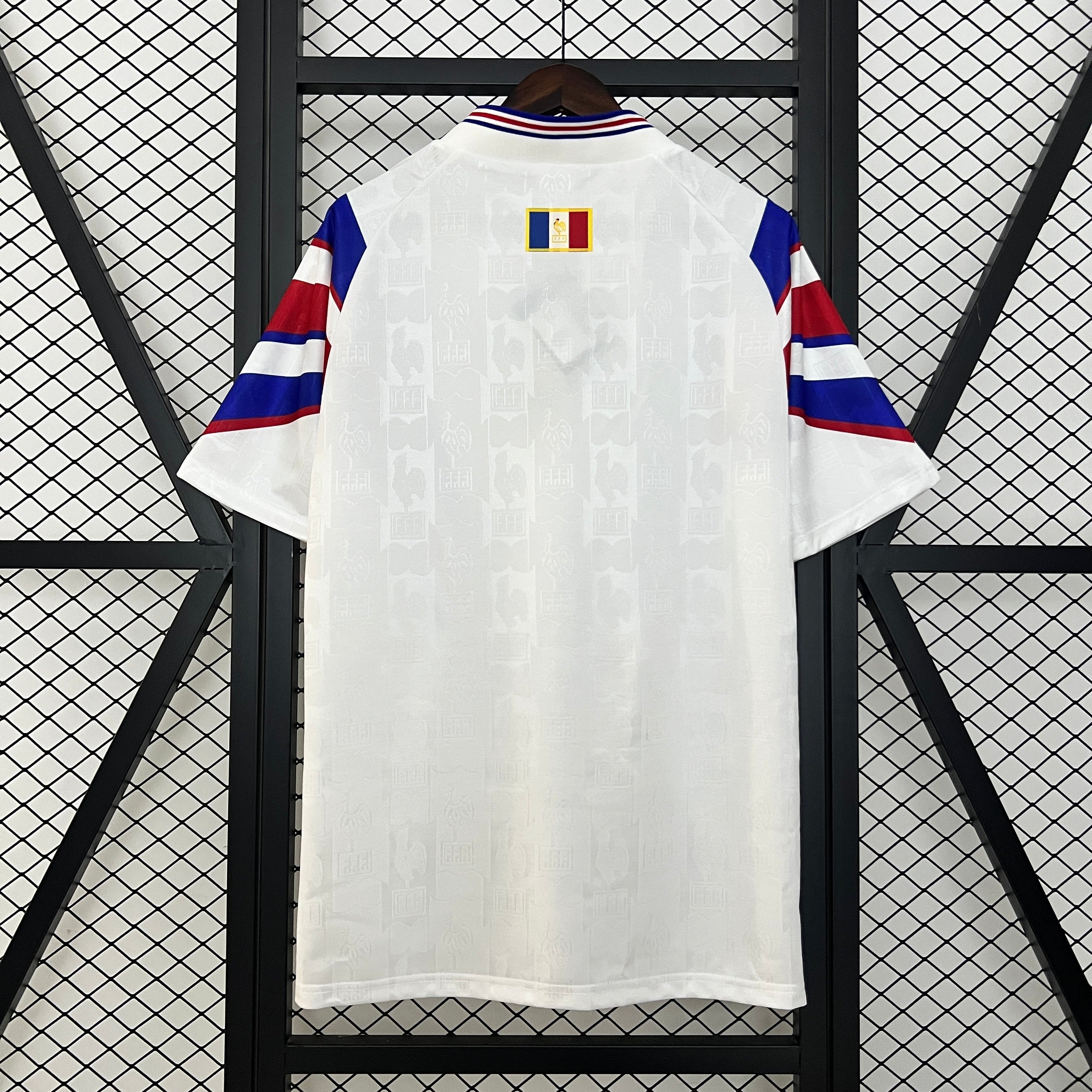 🇫🇷 France Vintage Classic Jersey