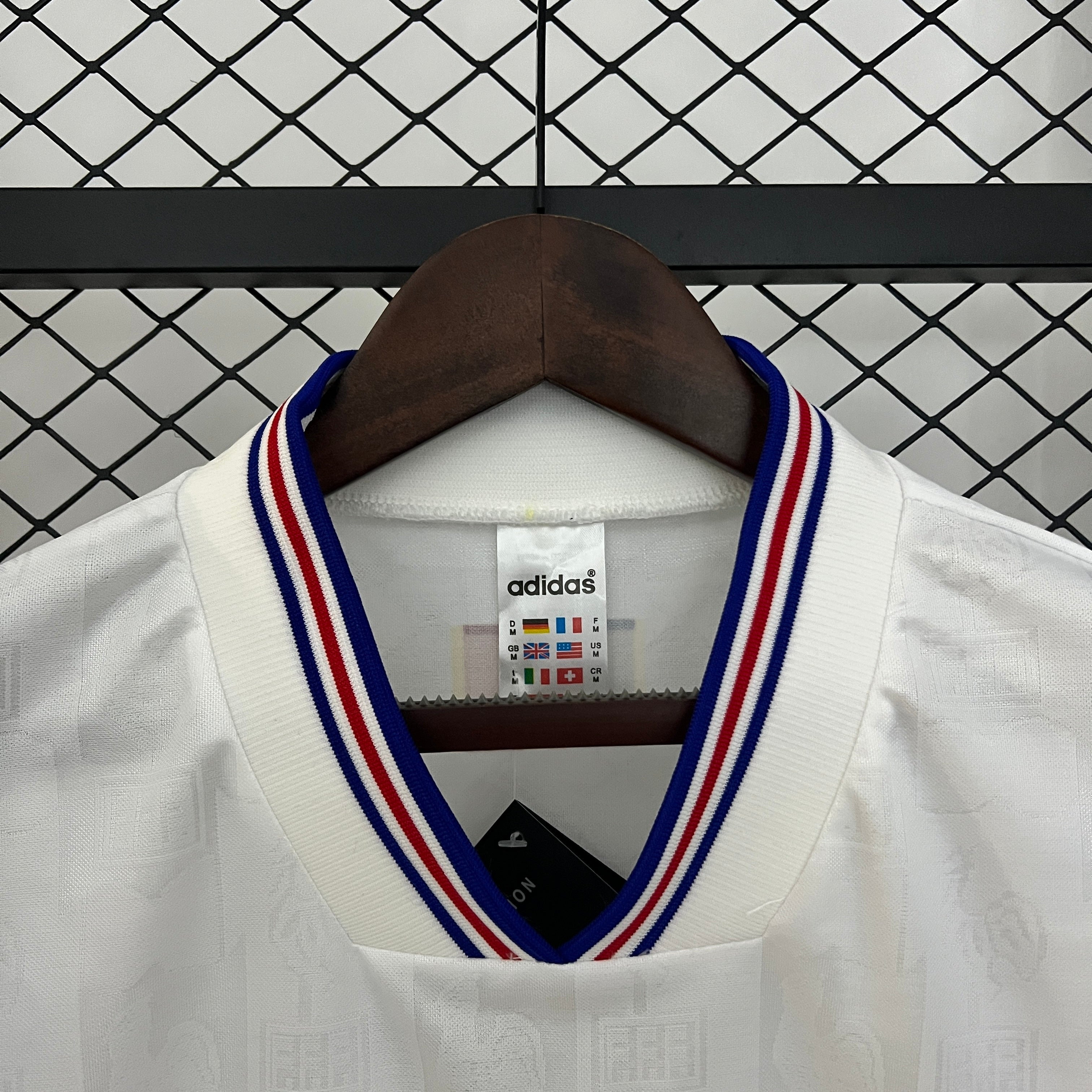 🇫🇷 France Vintage Classic Jersey