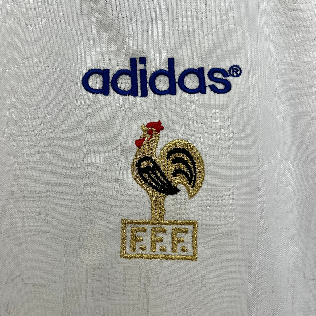 🇫🇷 France Vintage Classic Jersey