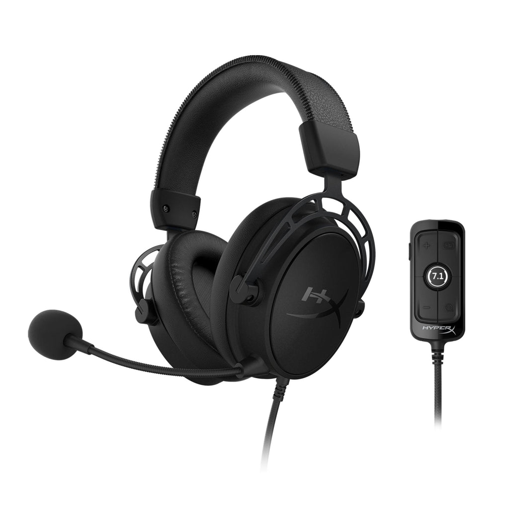 Căști HyperX Alpha S Gaming