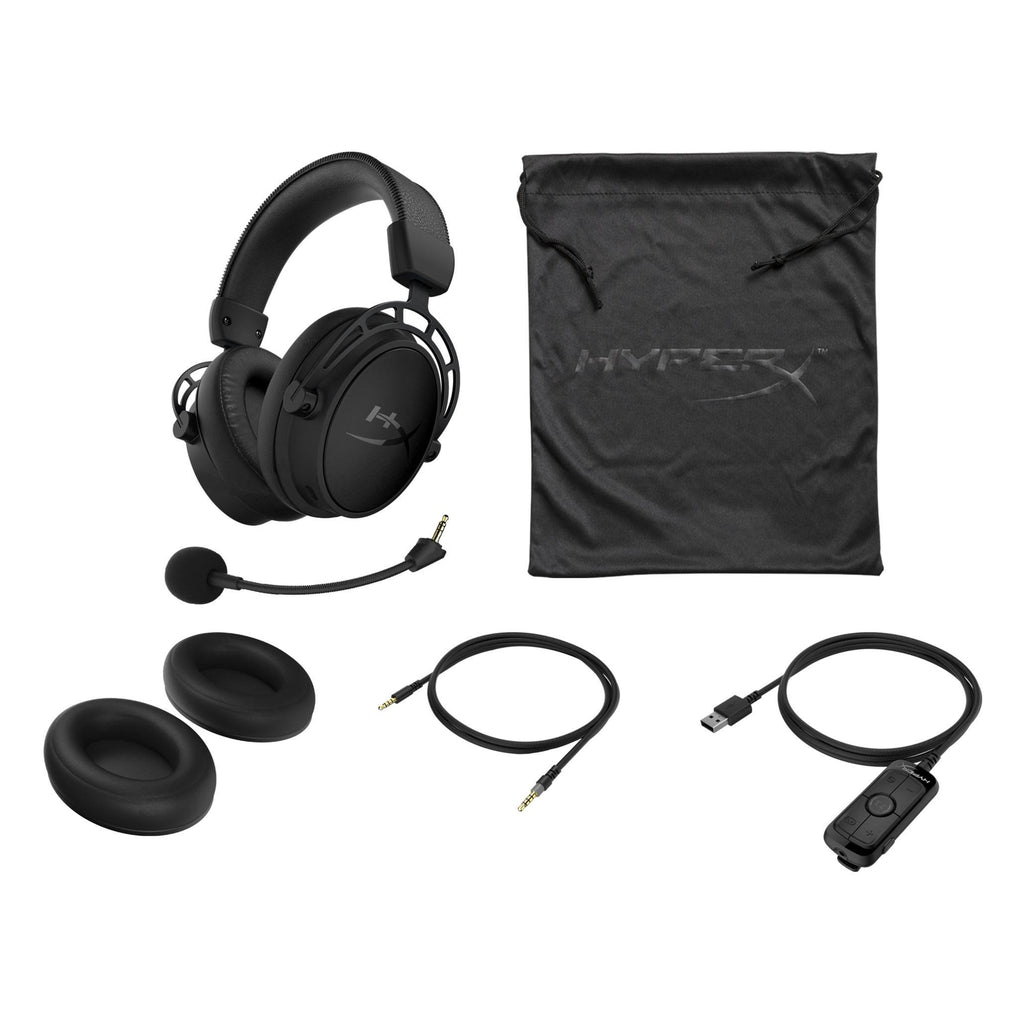 Căști HyperX Alpha S Gaming